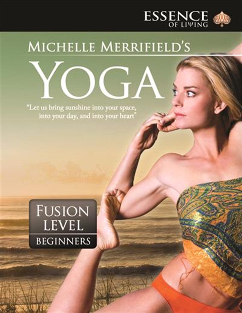 Yoga: Fusion Level: Beginners/Product Detail/Health & Fitness