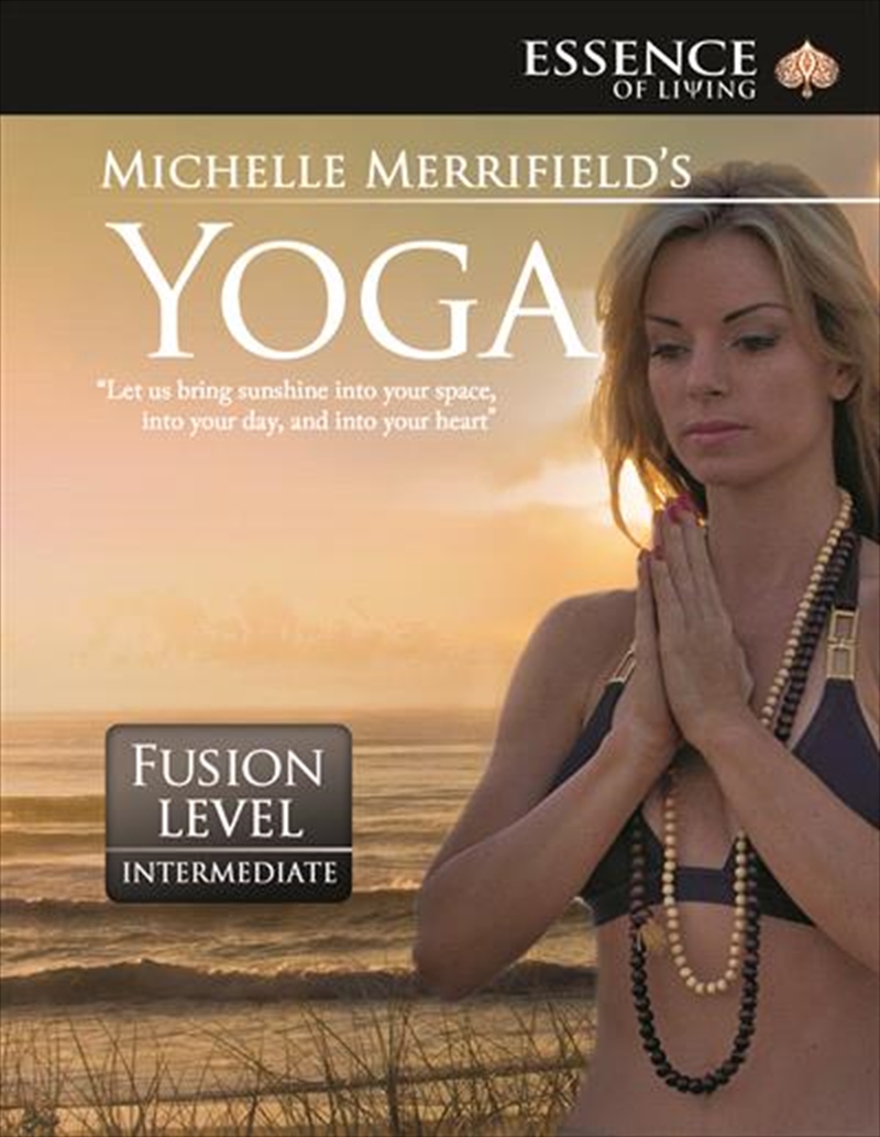 Yoga - Fusion Level Intermediate/Product Detail/Health & Fitness