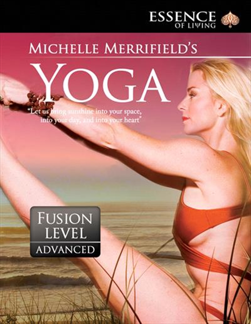 Yoga: Fusion Level: Advanced/Product Detail/Health & Fitness