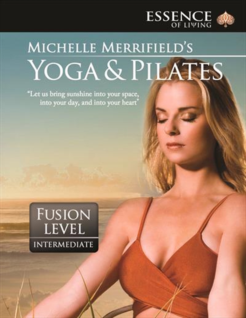 Yoga and Pilates: Fusion Level: Intermediate/Product Detail/Health & Fitness