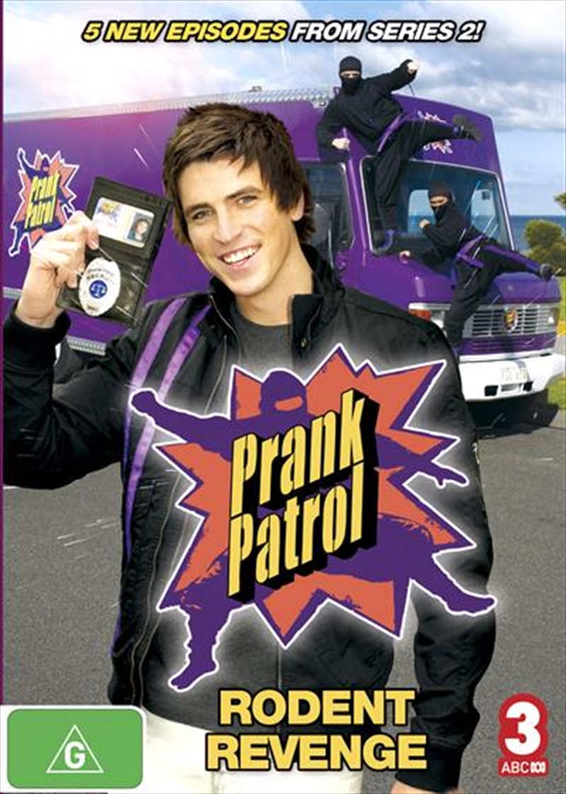 Prank Patrol - Rodent Revenge/Product Detail/ABC