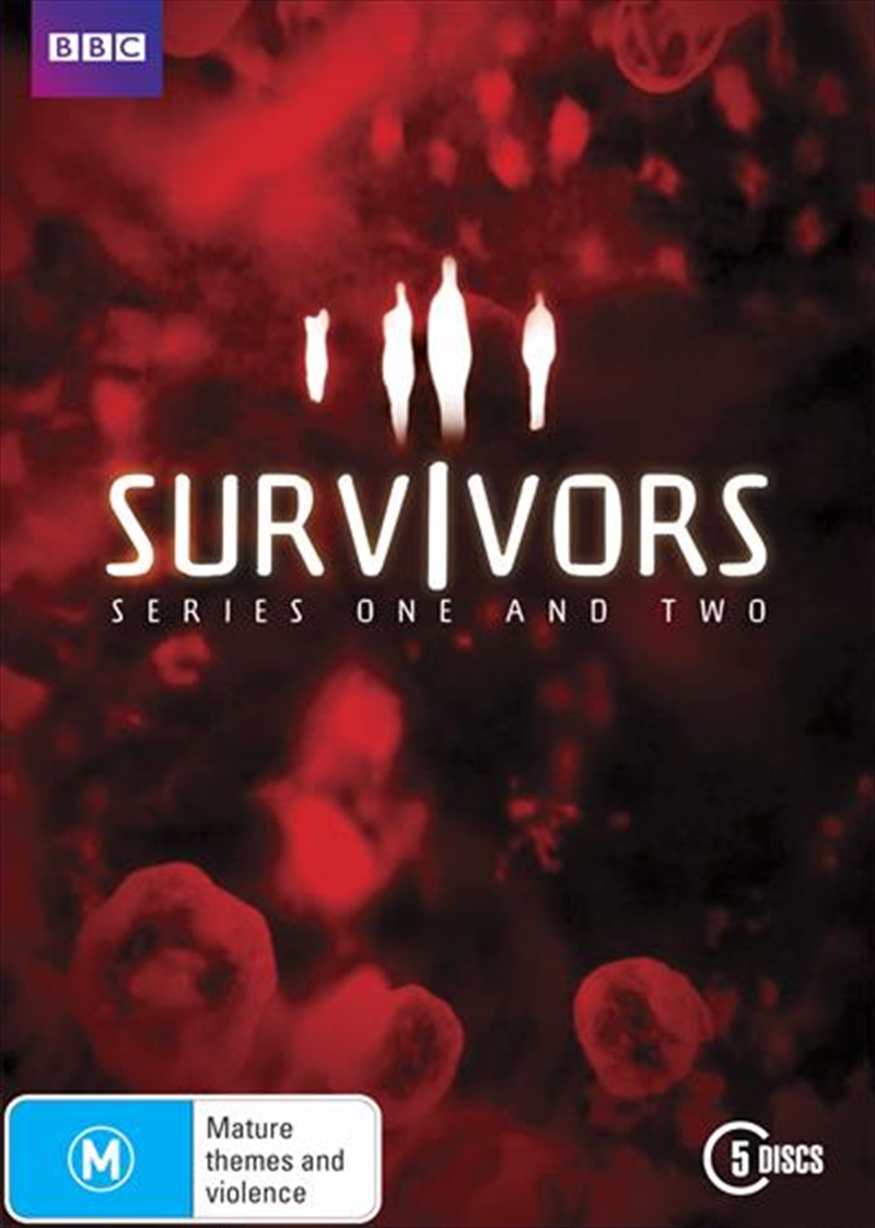 Survivors - Series 1-2/Product Detail/ABC/BBC
