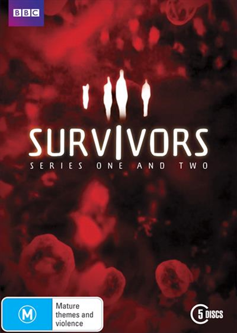 Survivors - Series 1-2/Product Detail/ABC/BBC