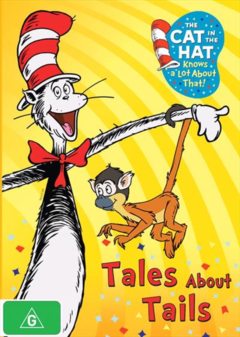 Cat In The Hat - Tales About Tails/Product Detail/Animated