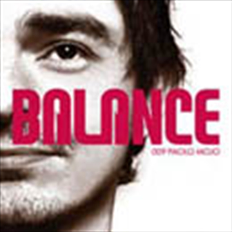 Balance 009/Product Detail/Dance