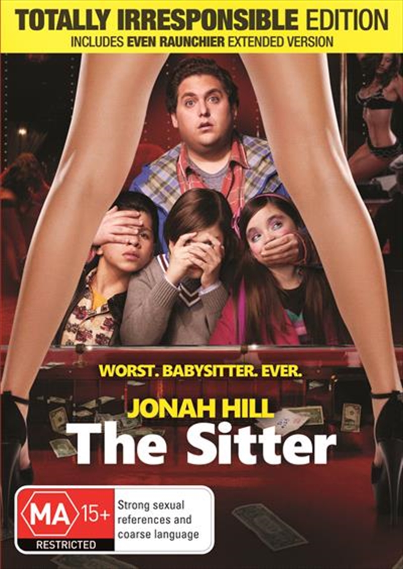 Sitter, The/Product Detail/Comedy