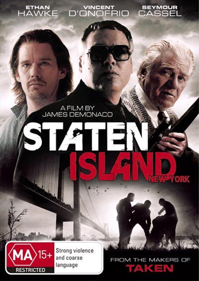 Staten Island/Product Detail/Drama