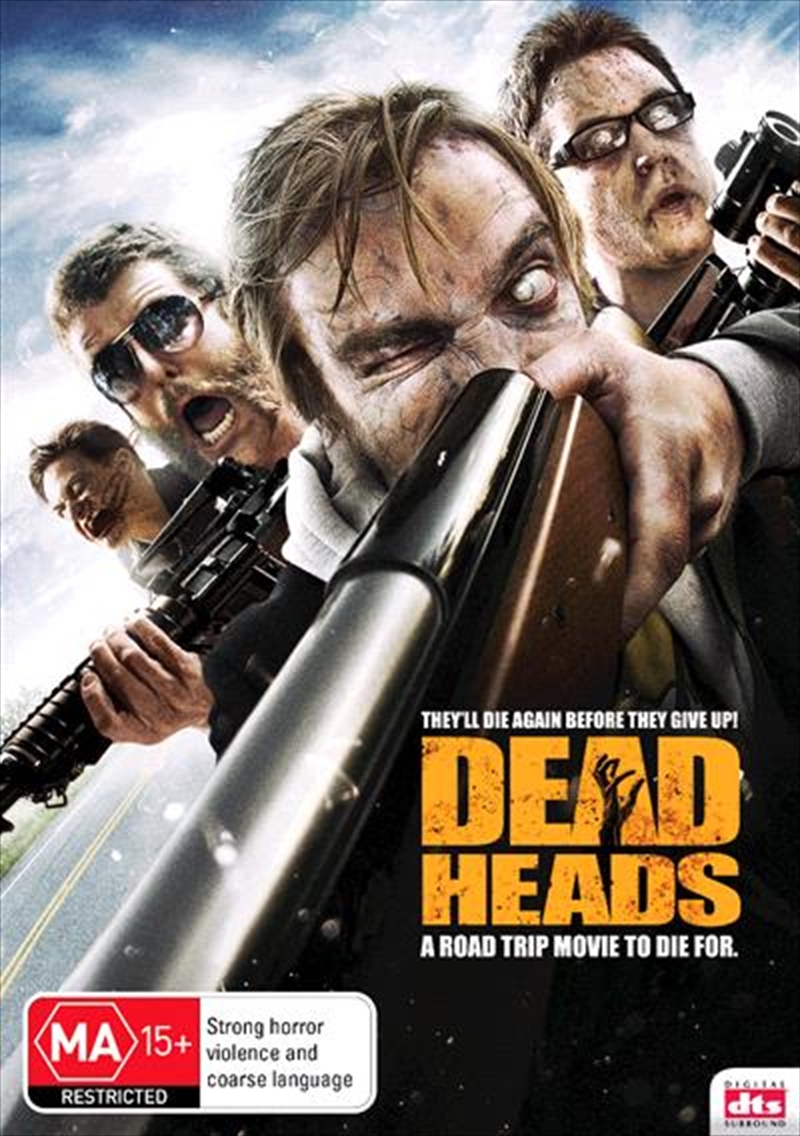 Dead Heads/Product Detail/Comedy