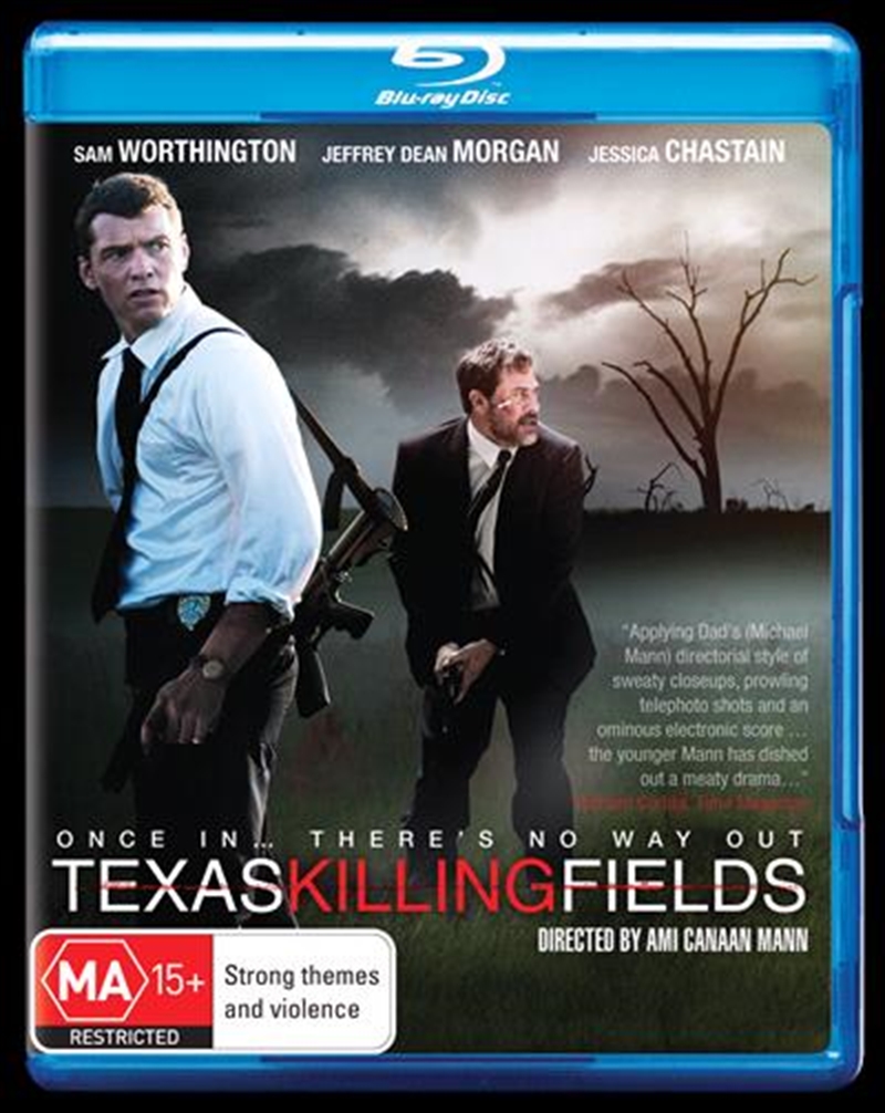 Texas Killing Fields/Product Detail/Thriller