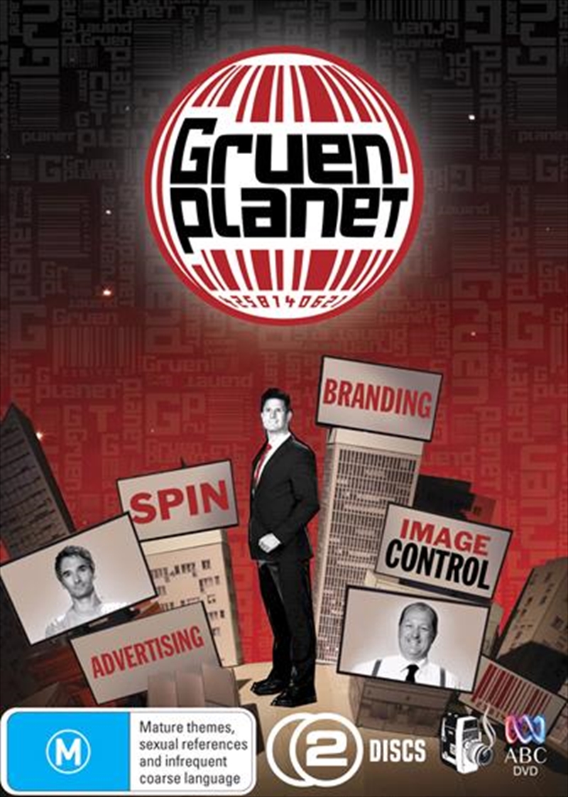 Gruen Planet - Series 1/Product Detail/ABC/BBC
