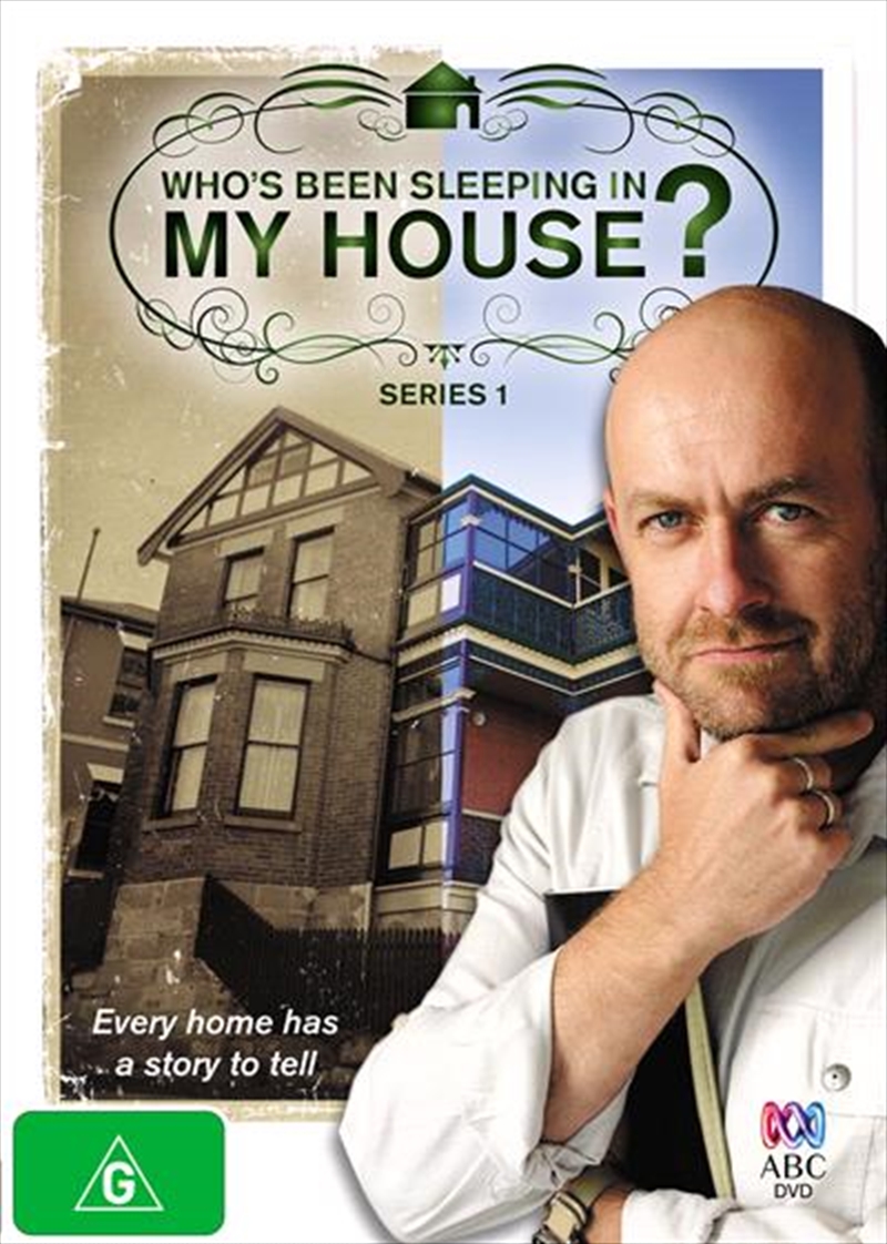 Who's Been Sleeping In My House?/Product Detail/Reality/Lifestyle