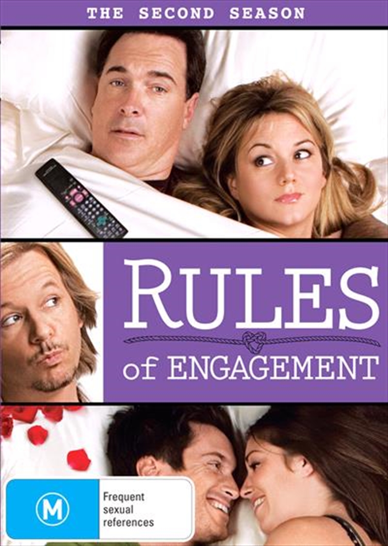 Rules Of Engagement - Season 2/Product Detail/Comedy