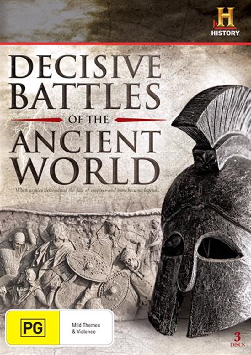 Decisive Battles Of The Ancient World/Product Detail/History Channel