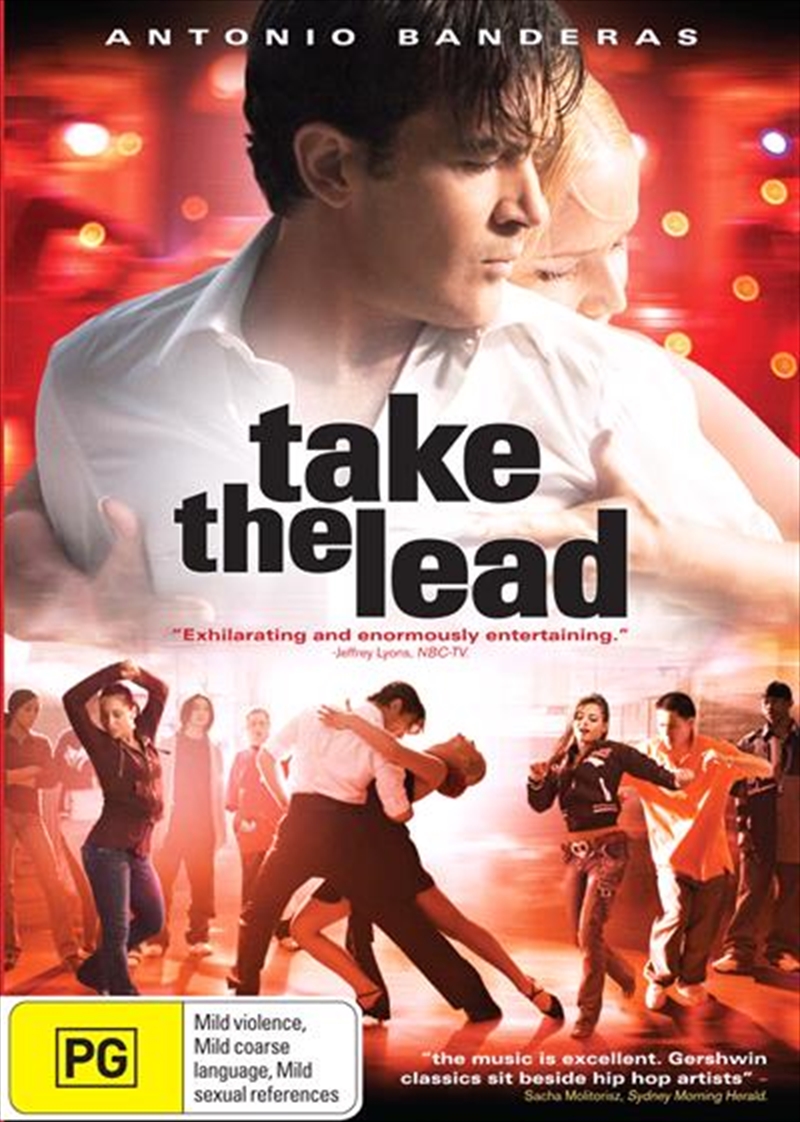 Take The Lead/Product Detail/Drama