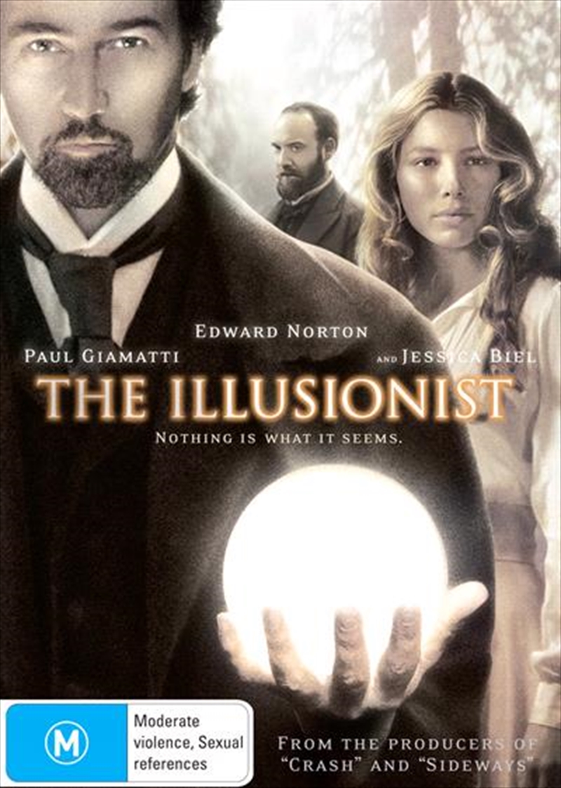 Illusionist, The/Product Detail/Drama