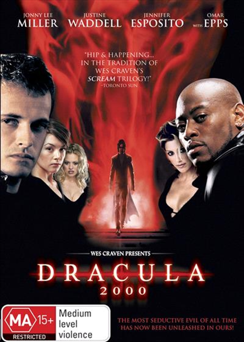 Dracula 2000/Product Detail/Horror