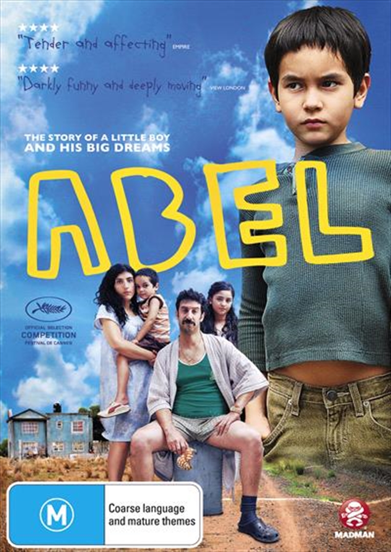 Abel/Product Detail/Foreign Films