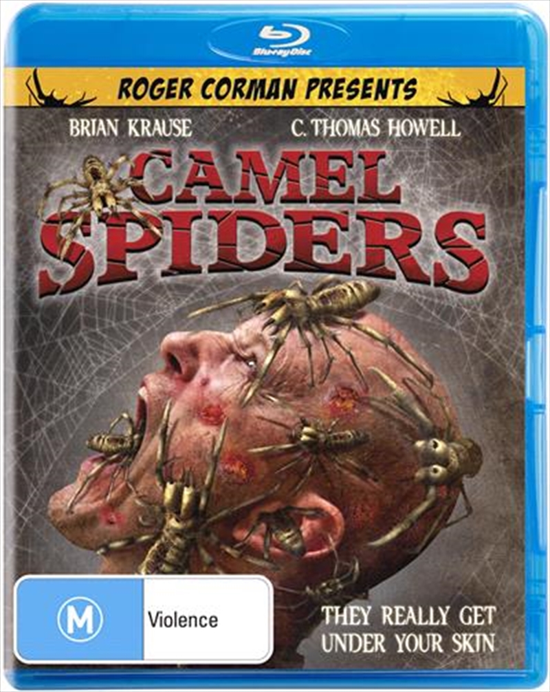 Camel Spiders/Product Detail/Horror