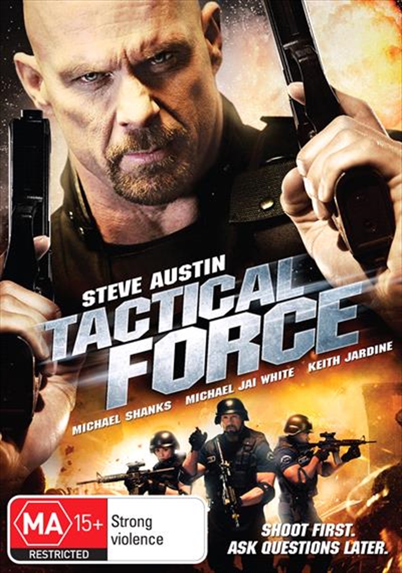 Tactical Force/Product Detail/Action