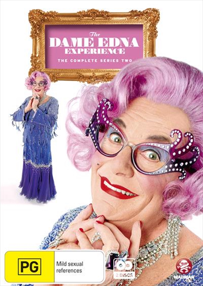 Dame Edna Experience - Series 2, The/Product Detail/Comedy