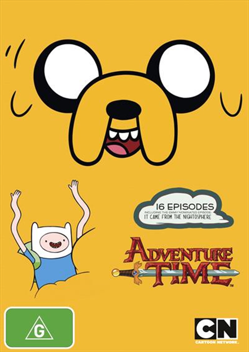 Adventure Time - It Came From The Nightosphere - Collection 2/Product Detail/Animated