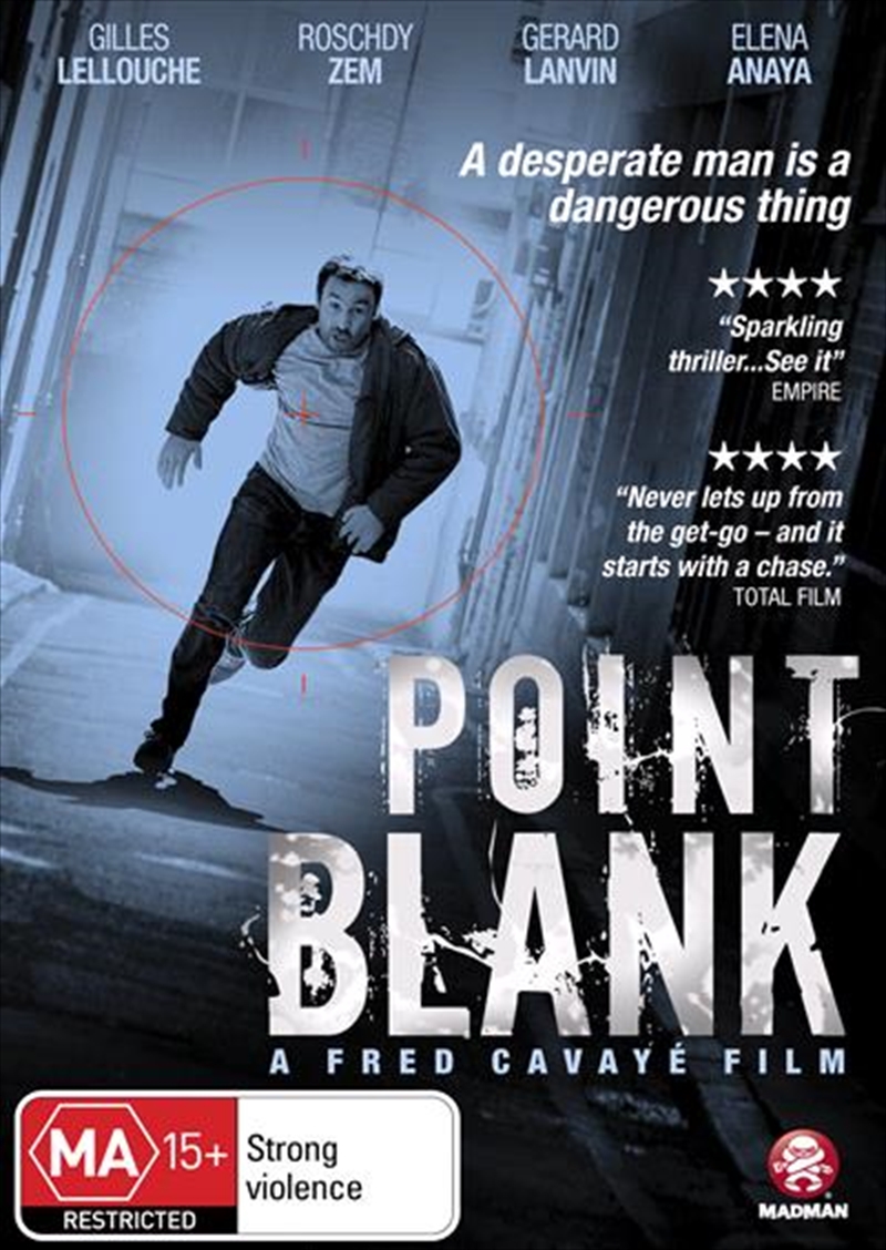 Point Blank/Product Detail/Foreign Films
