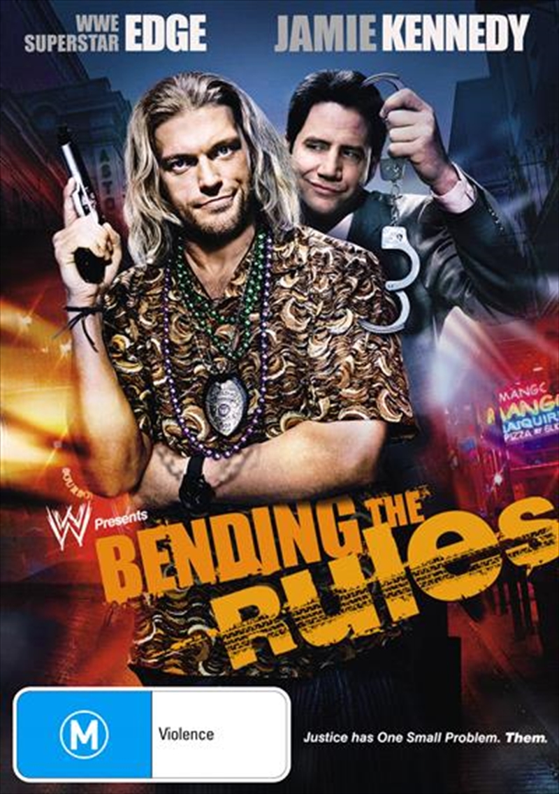 Bending The Rules/Product Detail/Action
