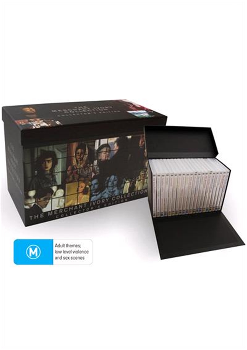 The Merchant Ivory Collection - Collector's Edition/Product Detail/Drama