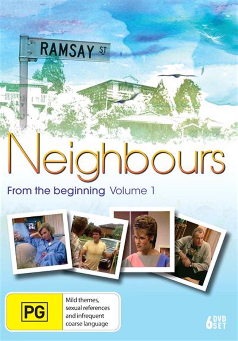 Neighbours - From The Beginning - Vol 1/Product Detail/Drama
