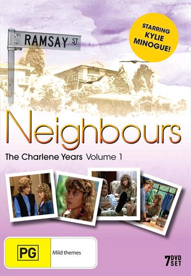 Neighbours - The Charlene Years - Vol 1/Product Detail/Drama