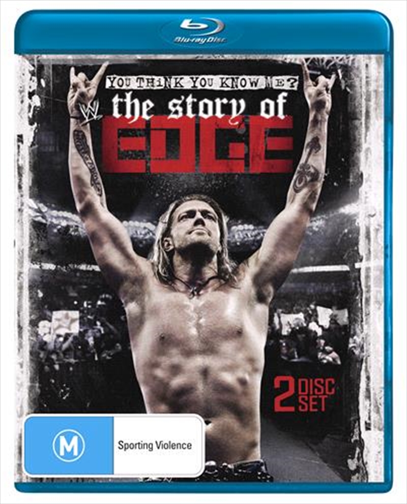 WWE - Edge/Product Detail/Sport