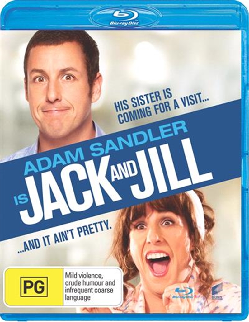Jack And Jill/Product Detail/Comedy