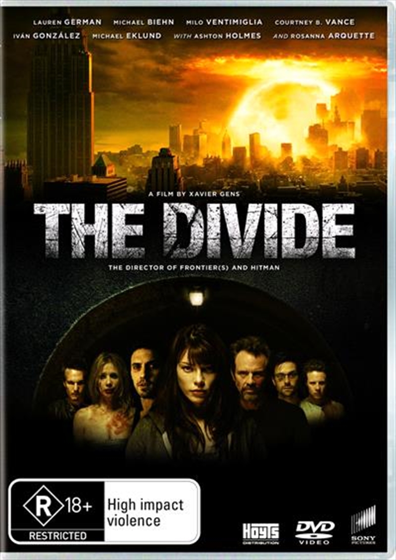 Divide, The/Product Detail/Thriller
