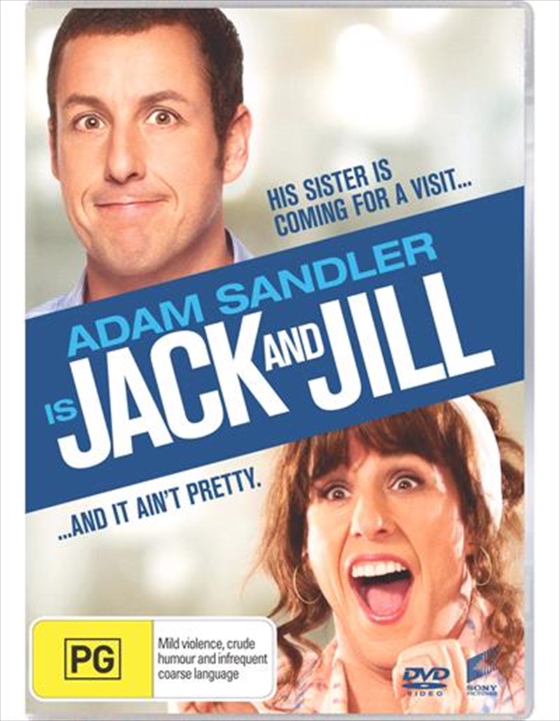 Jack And Jill/Product Detail/Comedy