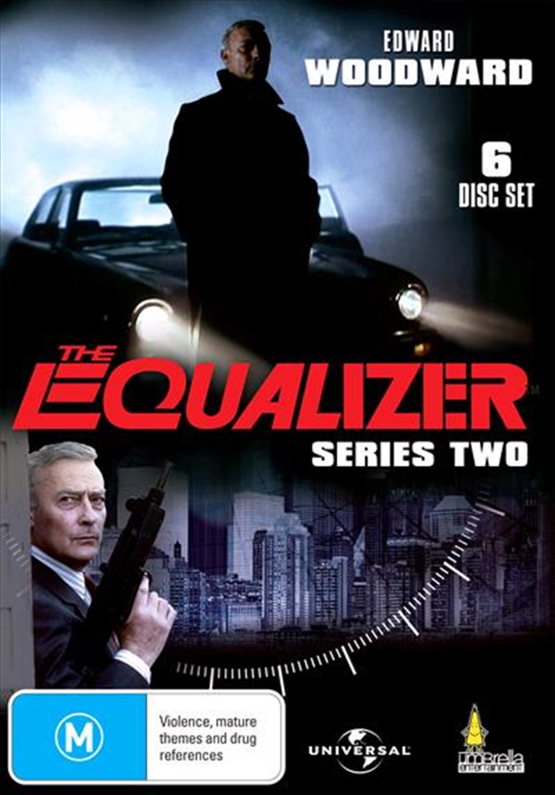 Equalizer, The - Series 2/Product Detail/Drama