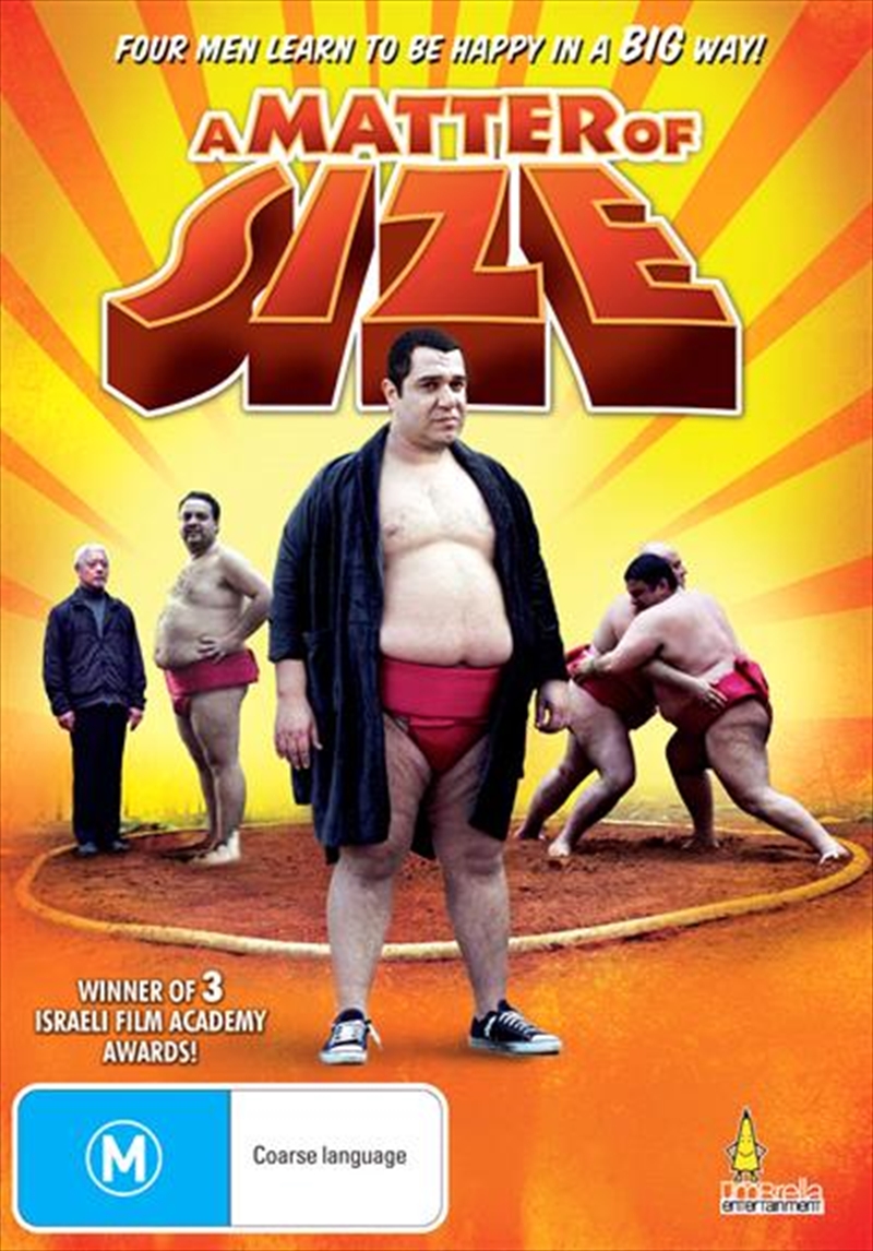 A Matter Of Size/Product Detail/Foreign Films