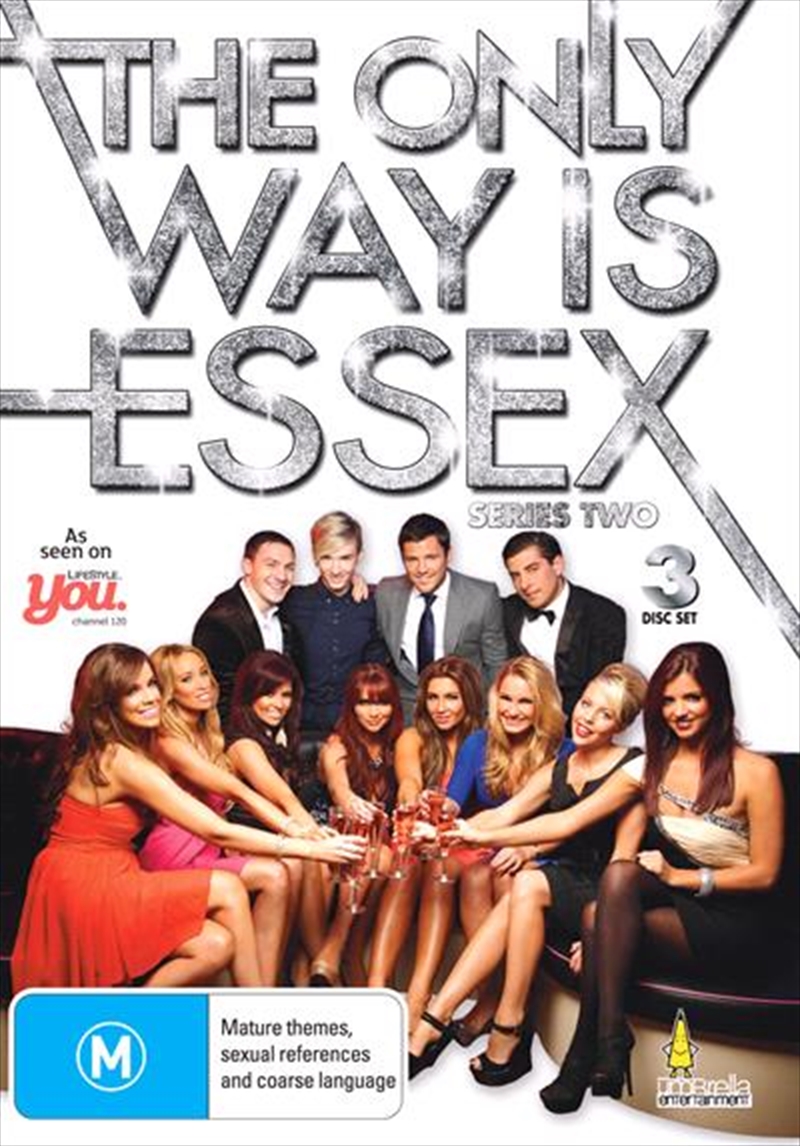 Only Way Is Essex - Series 2, The/Product Detail/Reality/Lifestyle