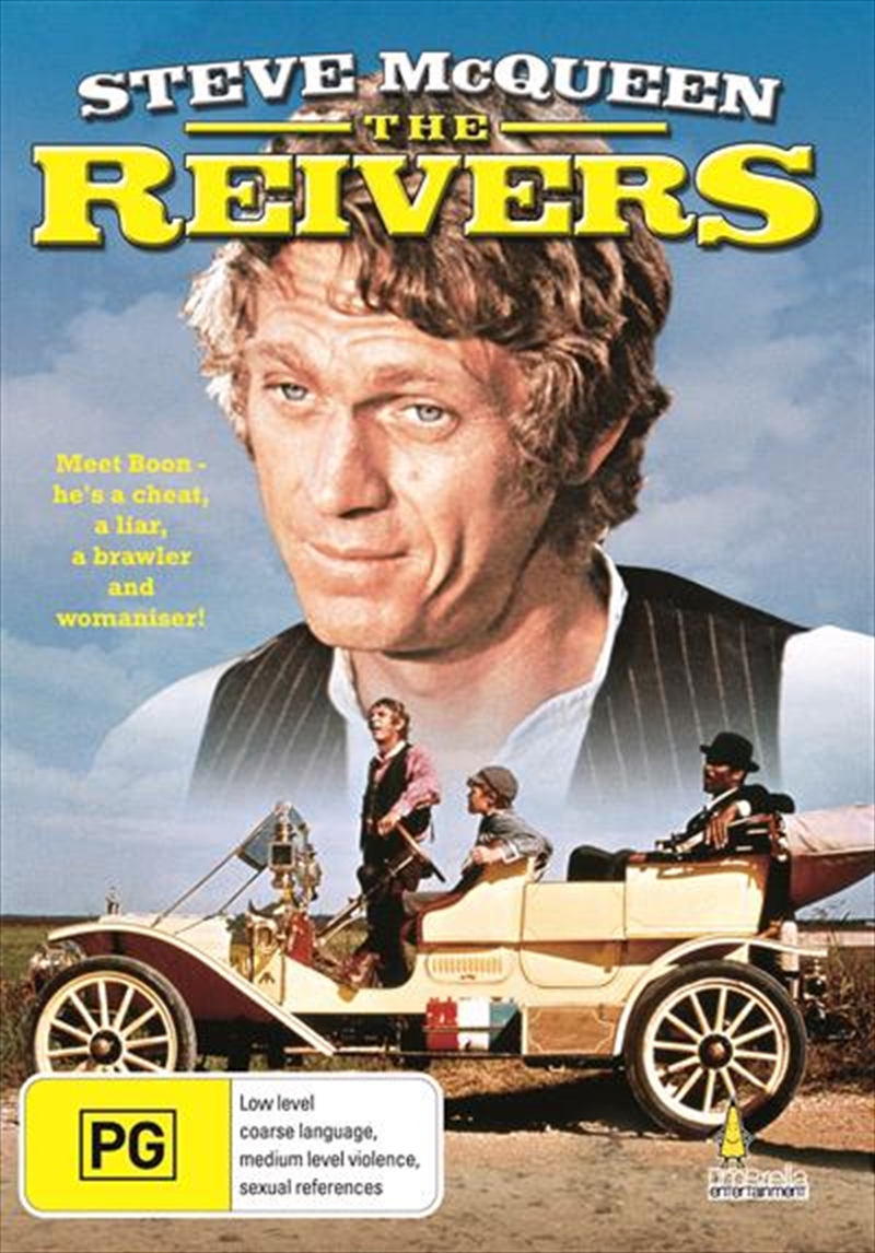 Reivers, The/Product Detail/Drama
