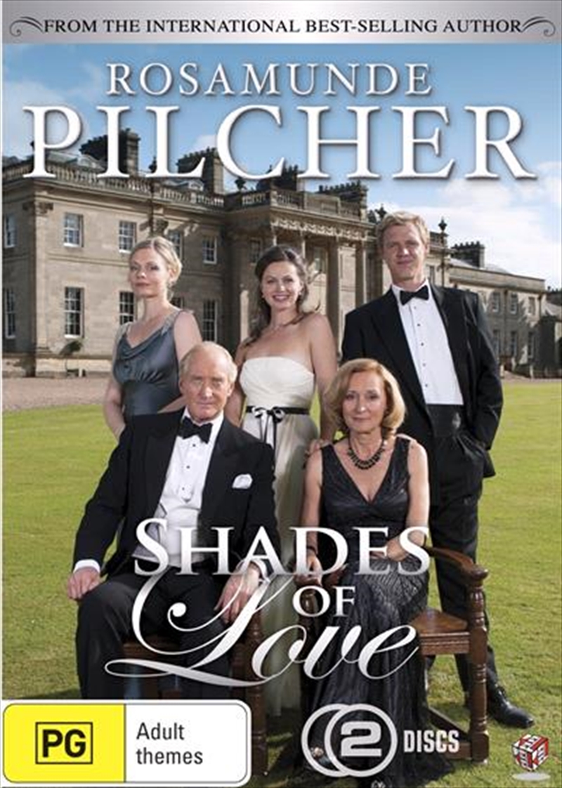 Rosamunde Pilcher - Shades Of Love/Product Detail/Drama
