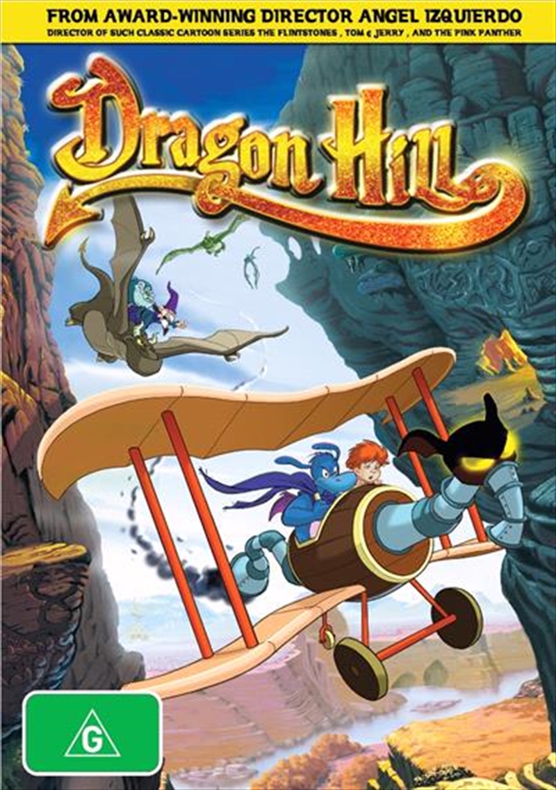 Dragon Hill/Product Detail/Animated