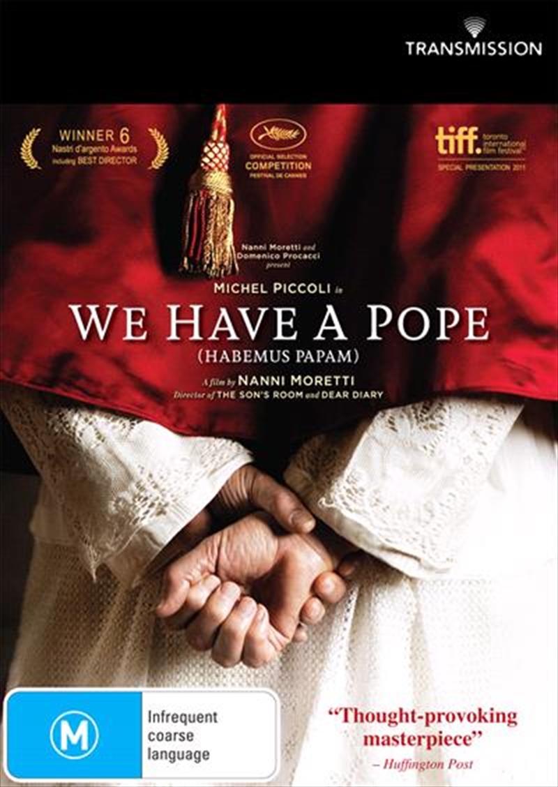 We Have A Pope/Product Detail/Drama
