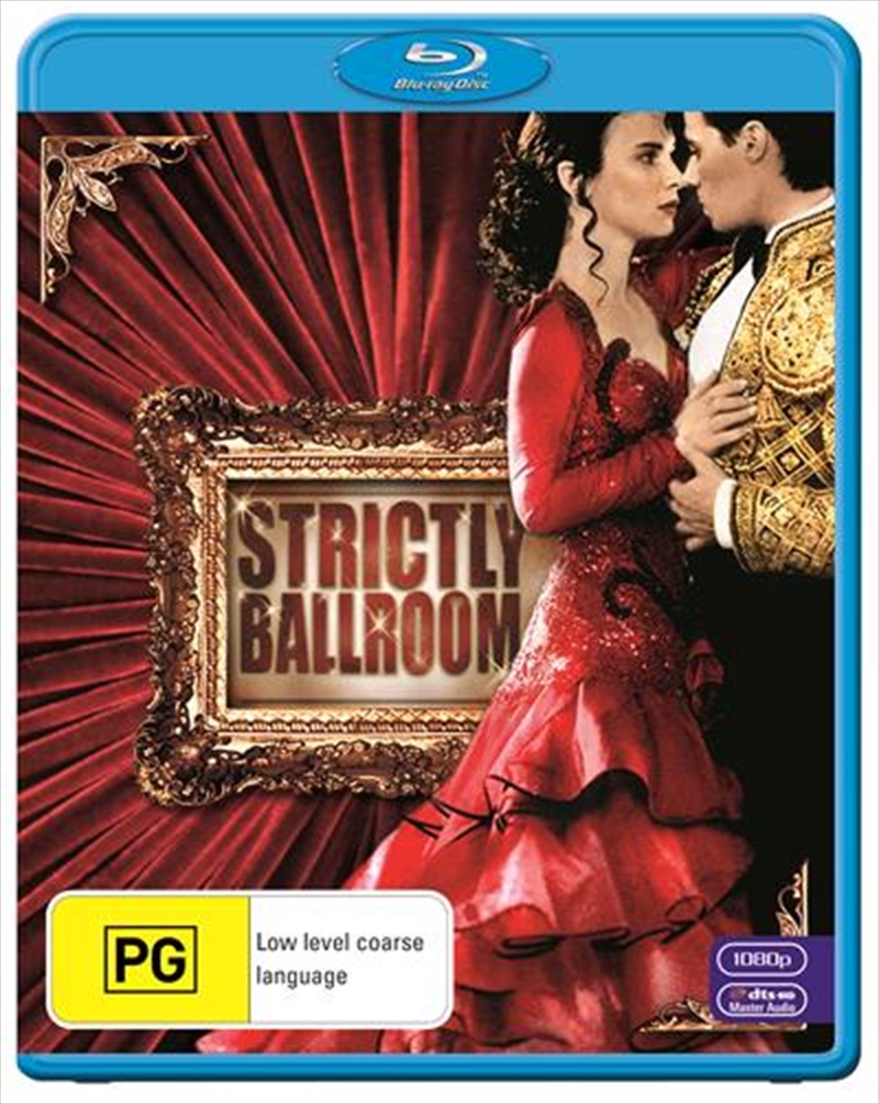 Strictly Ballroom/Product Detail/Comedy