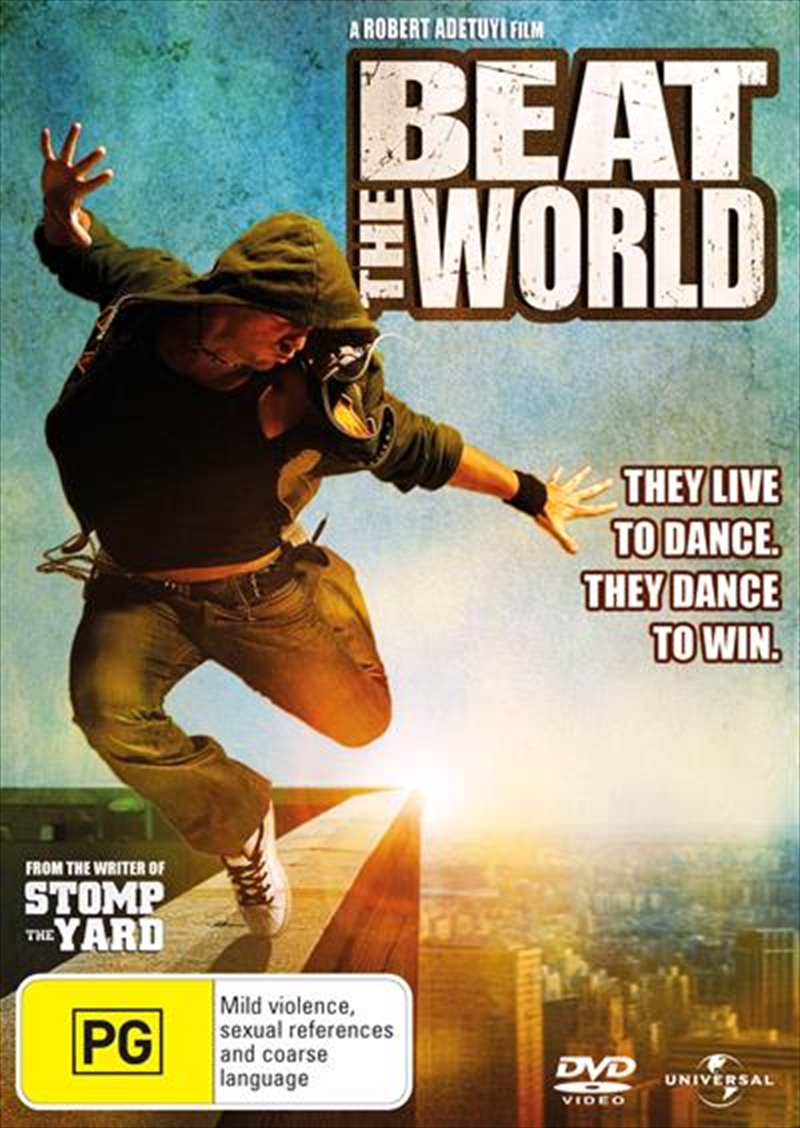 Beat The World/Product Detail/Drama