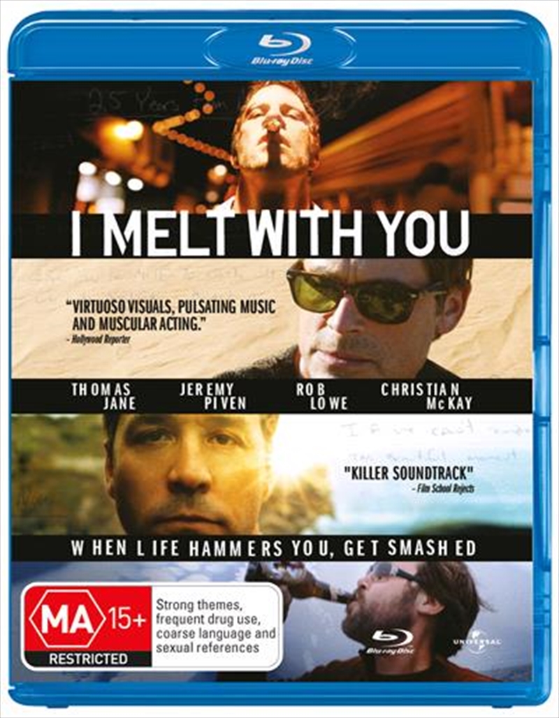 I Melt With You/Product Detail/Thriller