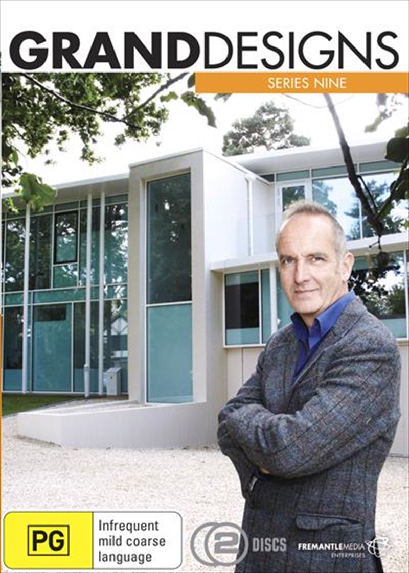 Grand Design:  Series 9/Product Detail/Reality/Lifestyle