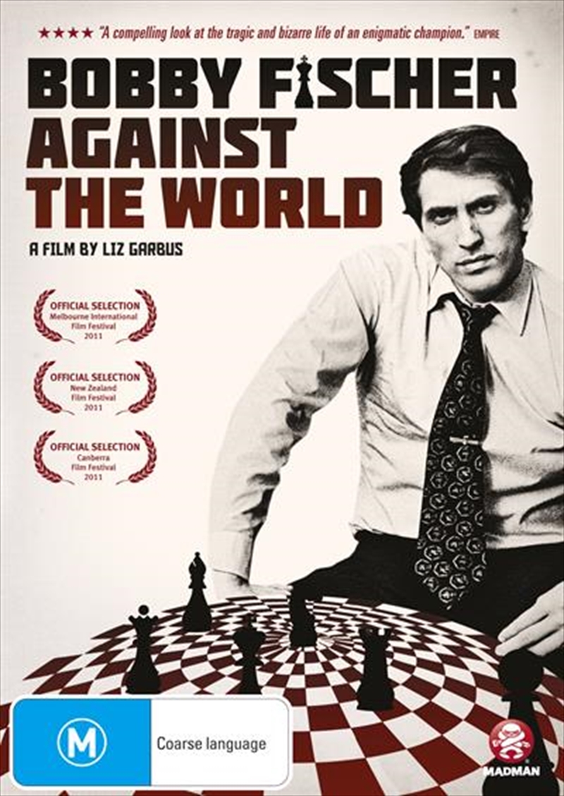 Bobby Fischer Against The World/Product Detail/Documentary