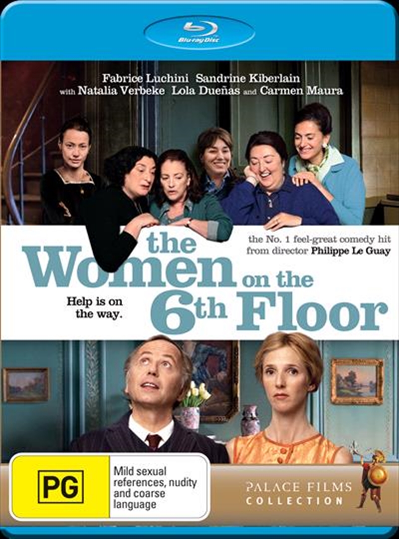 Women On The 6th Floor, The/Product Detail/Comedy