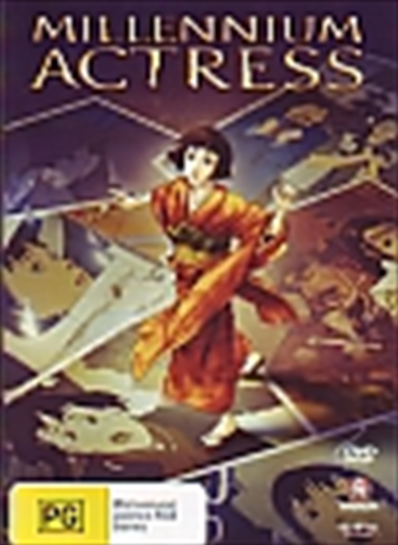 Millennium Actress/Product Detail/Anime