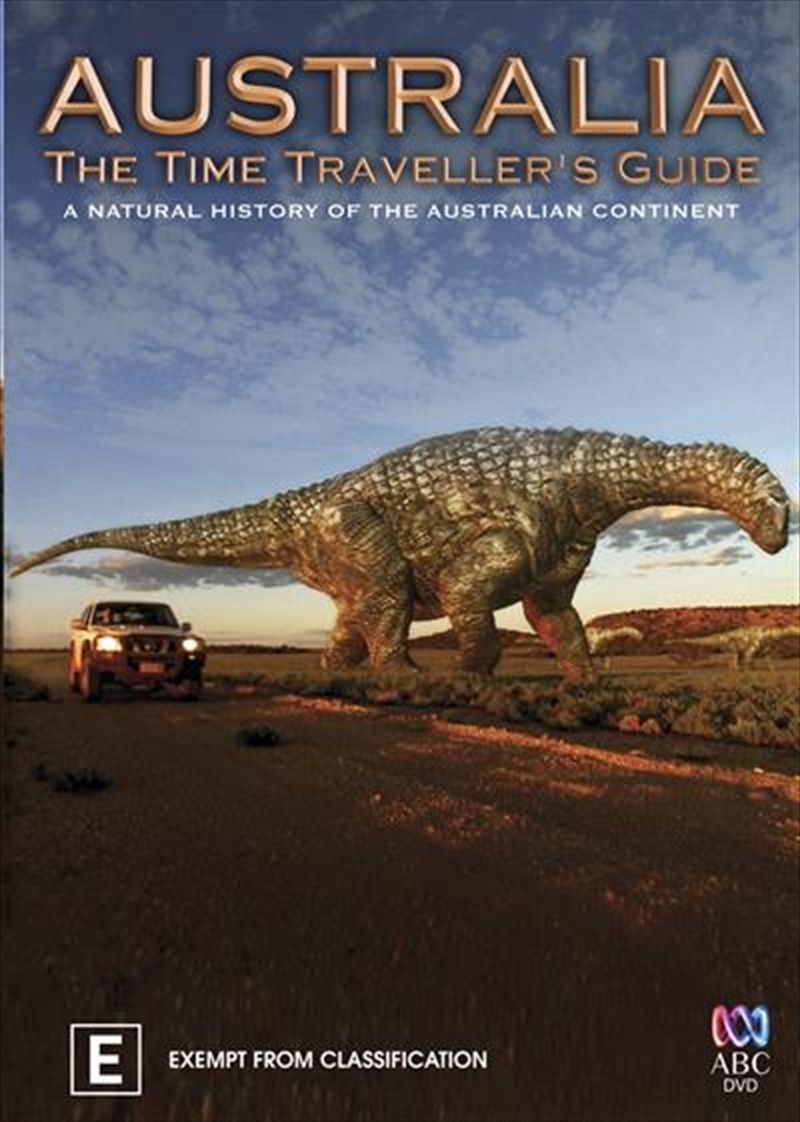 Australia: The Time Traveller's Guide/Product Detail/ABC/BBC