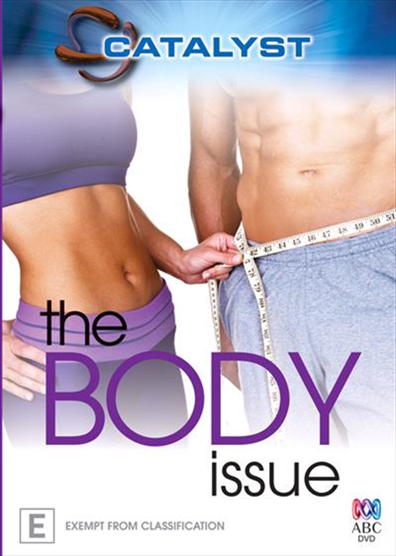 Catalyst - The Body Issue/Product Detail/Health & Fitness